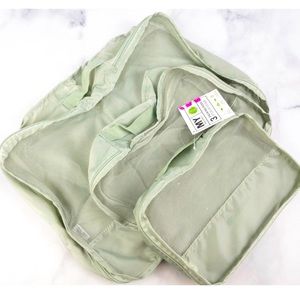 LAST WEEK. MYTAGALONGS set of 3 Packing Cubes